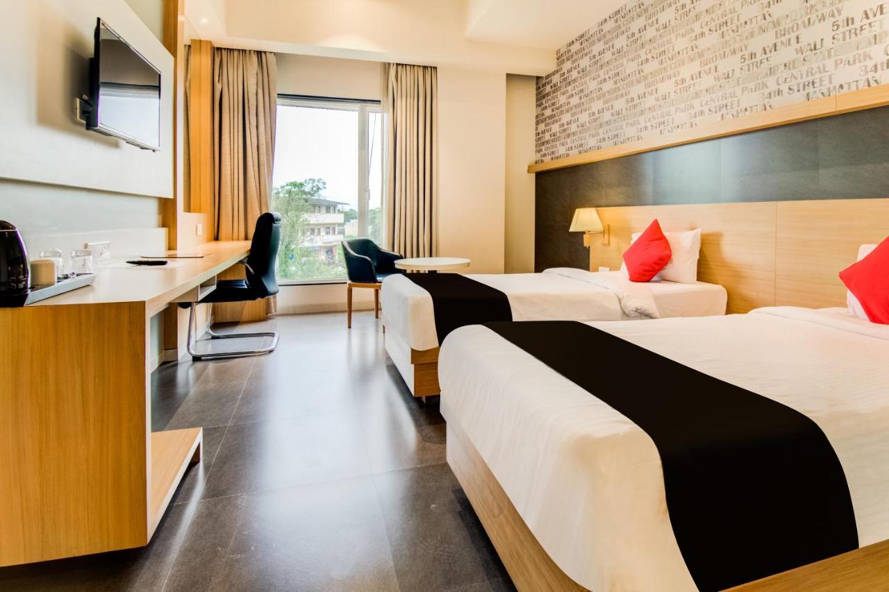 Gopalas Residency Kalyan-Bhiwandi Eksteriør billede